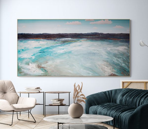 Tania Chanter Midday And The Seaweed Swirls Ir4