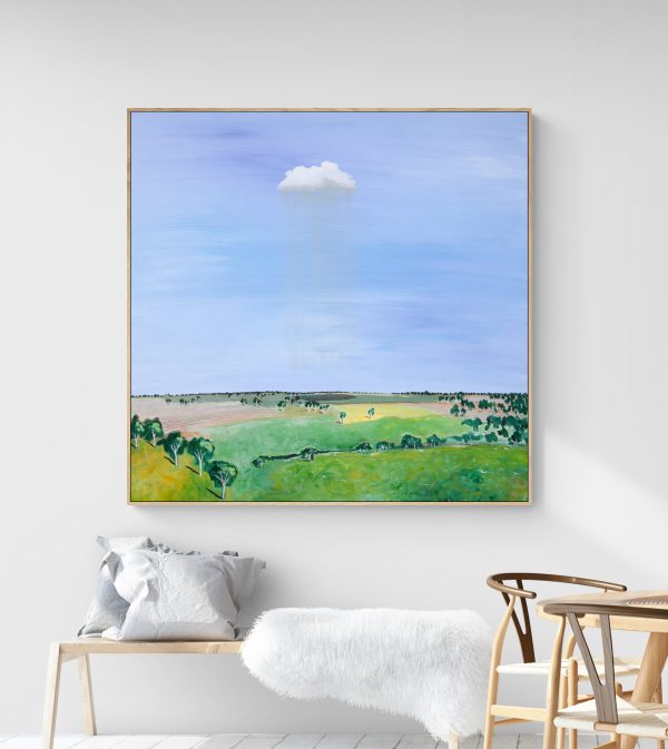 Tania Chanter The Little Cumulo That Cried Ir1