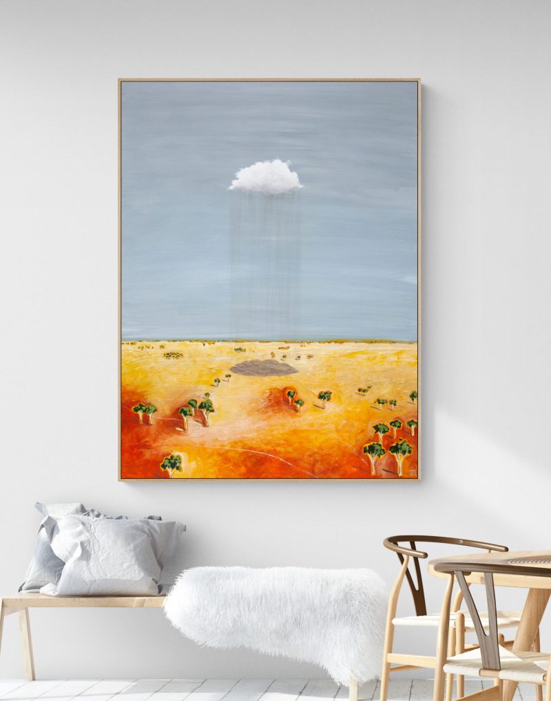 The Little Cumulus That Cried