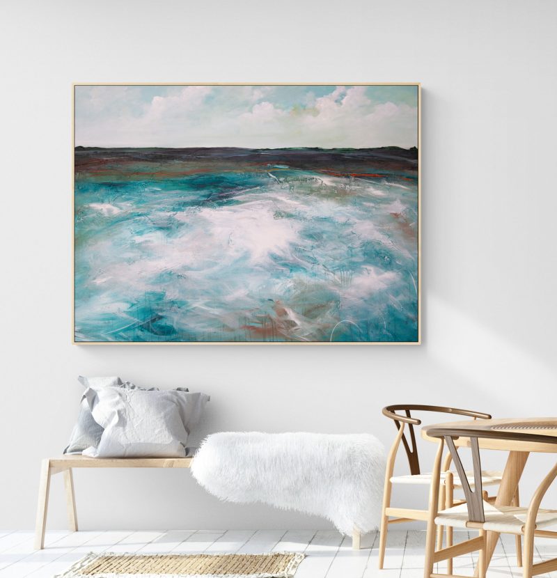 Where The Seaweed Swirls