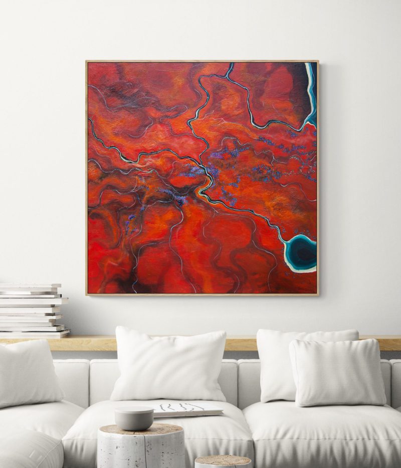 Where The Sapphires Bloom