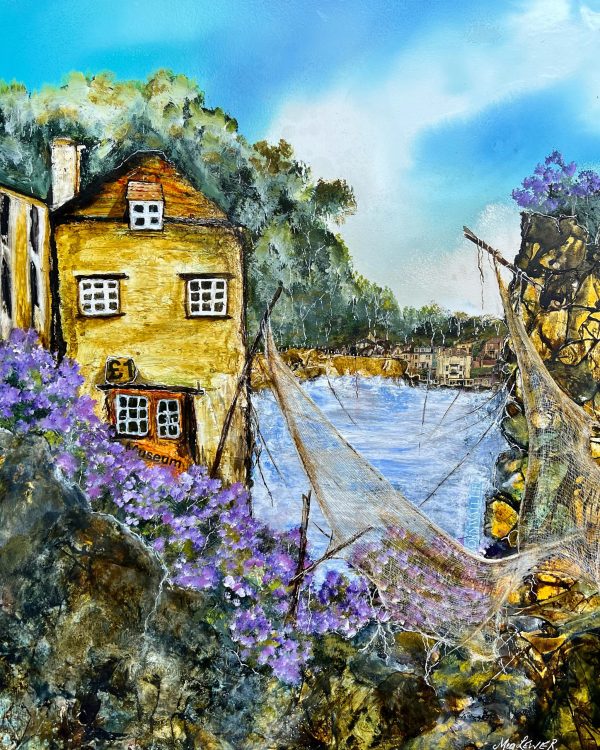 The Soul Of A Fisherman