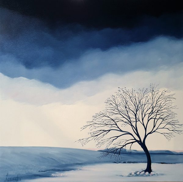 Unlonely, Being Alone Lucinda Leveille