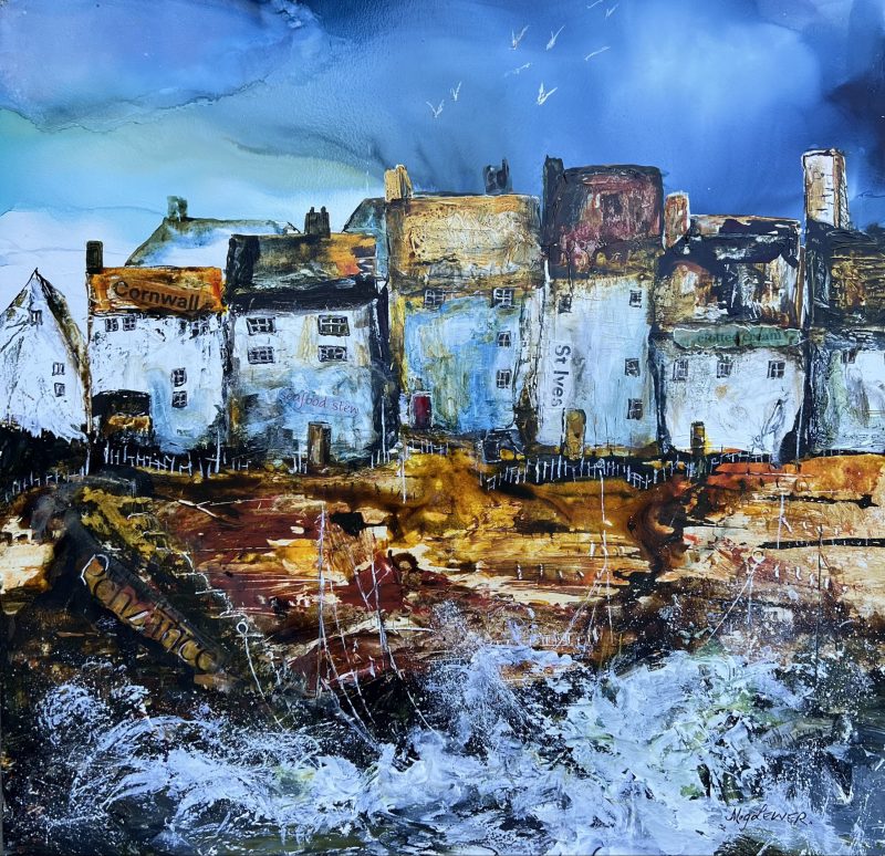 Whispered Secrets of the Sea