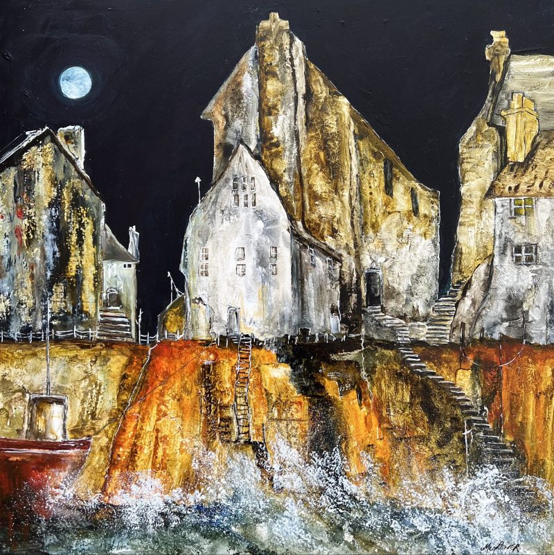 The Wisdom of Sea and Sky