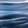 Alanah Jarvis Ocean Painting Close Up Deep Water