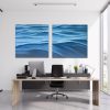 Alanah Jarvis Ocean Painting Office Art