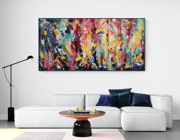 Alina Zorkina Art Me Abstract Art