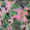 Michelle Nixon Abstract Artist Mornington Peninsula Onlineartgallery Pink Lady Cropped