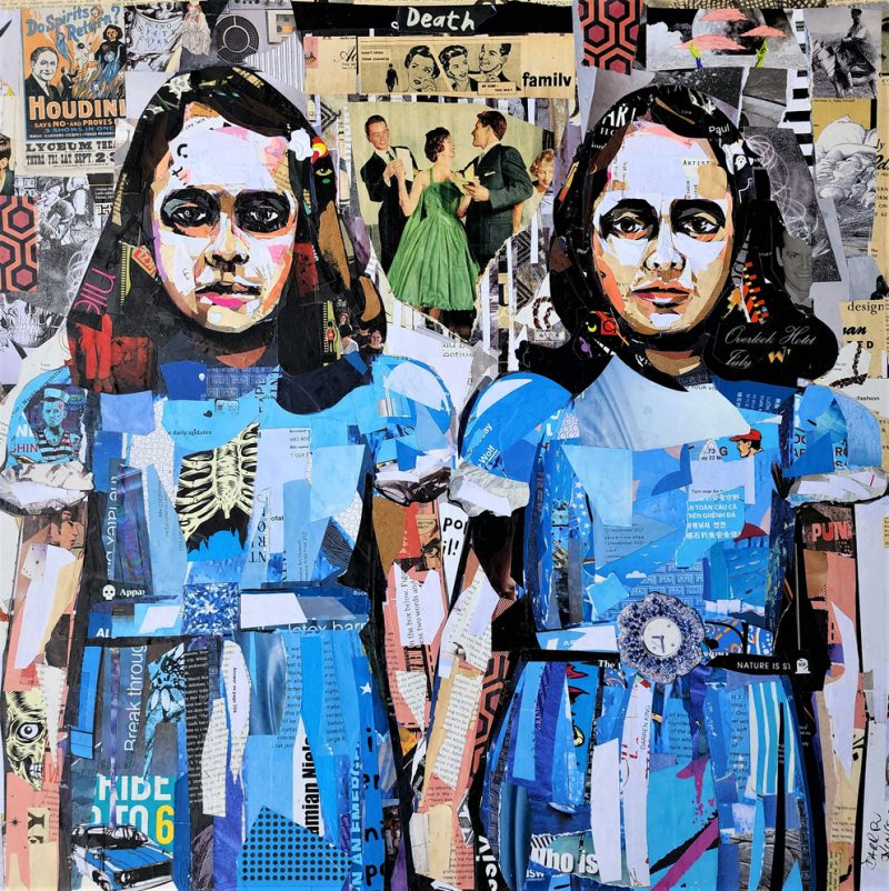 The Grady Twins
