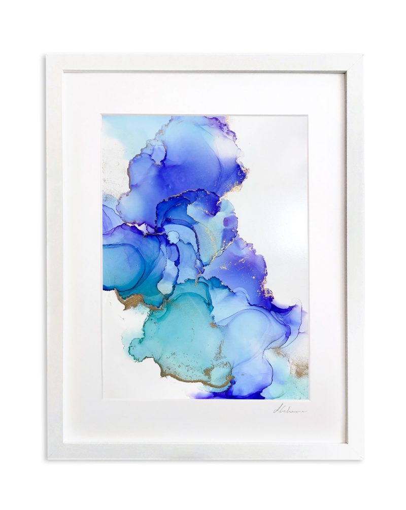 Amethyst Aqua Radiance