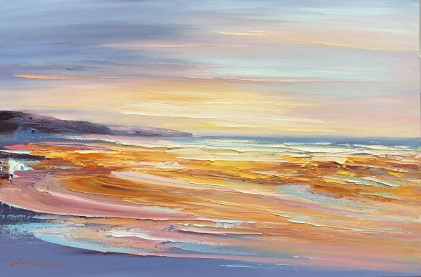 102 A B Nd No 74, 91x61cm