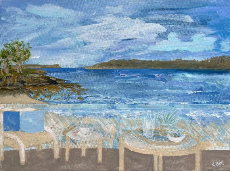 The Balcony – Balmoral Beach