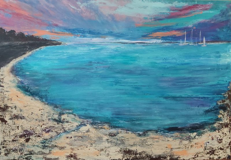 Dream big on the Bay