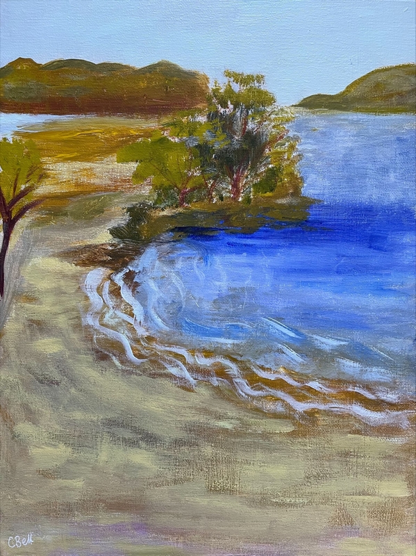 Dreamy Daze, Sandy Haze – Balmoral Beach