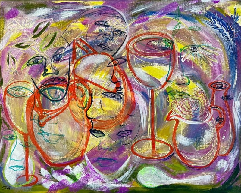 Last Night Was Crazy