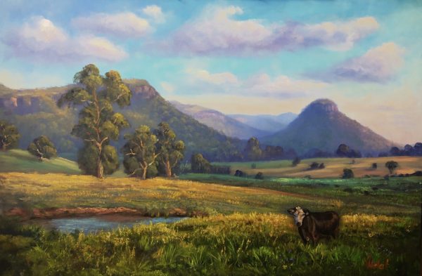 2022p1138 Dunville Loop Capertee Valley