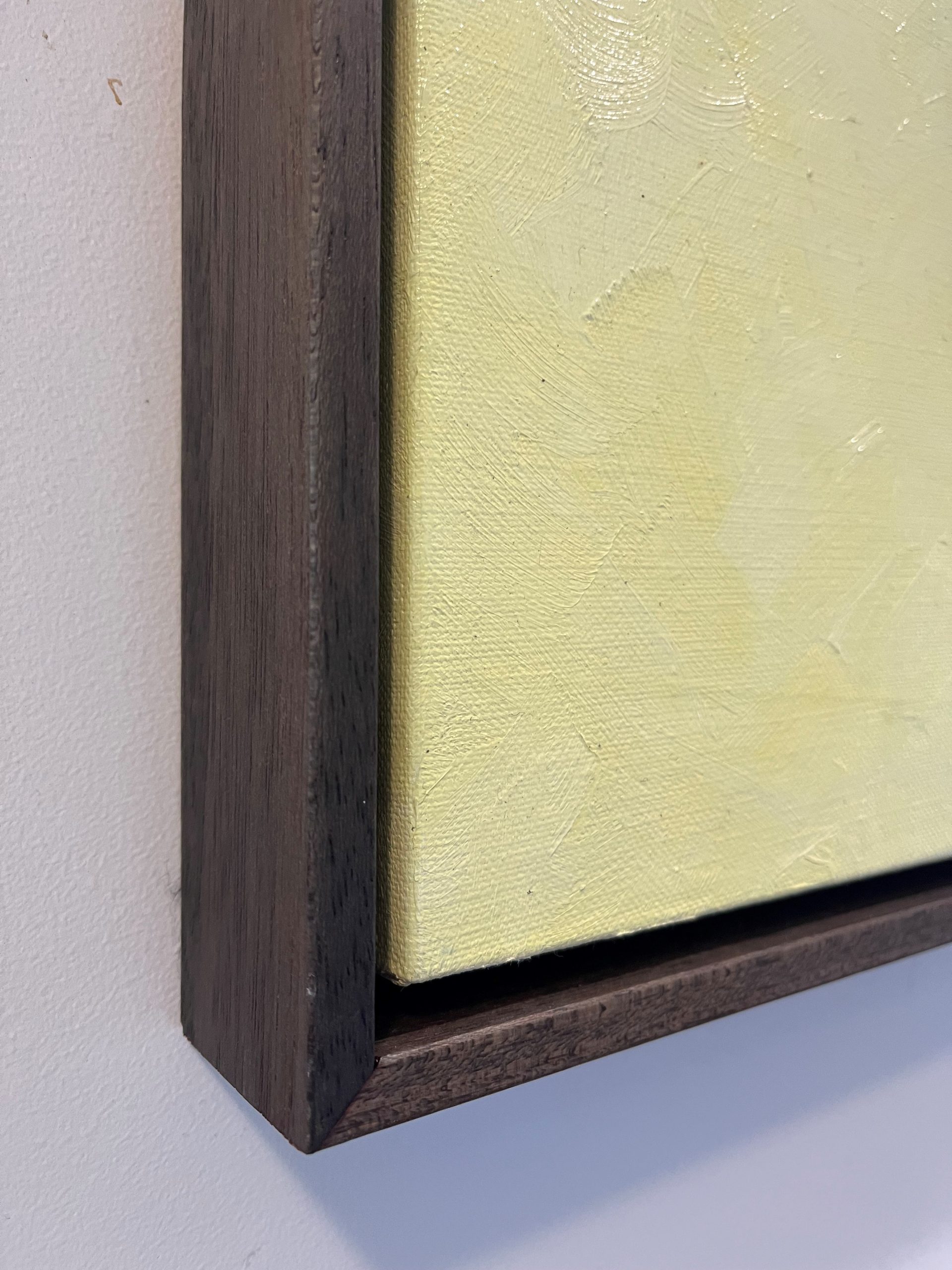 The Long Way Home Frame Details