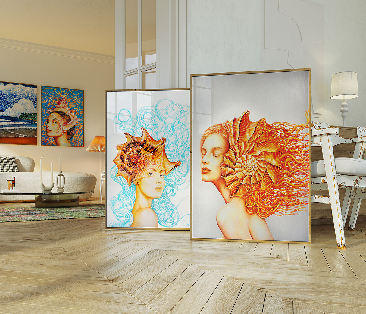 Carmen Delprat Art 1