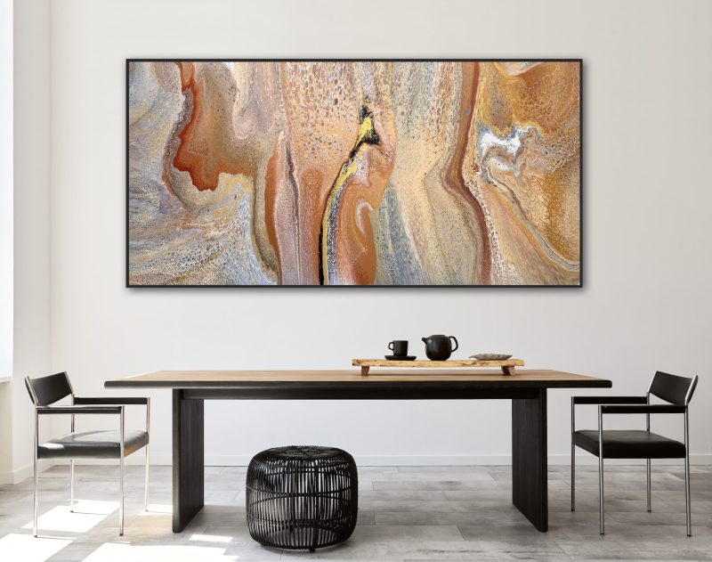 Forming Earth and Stone