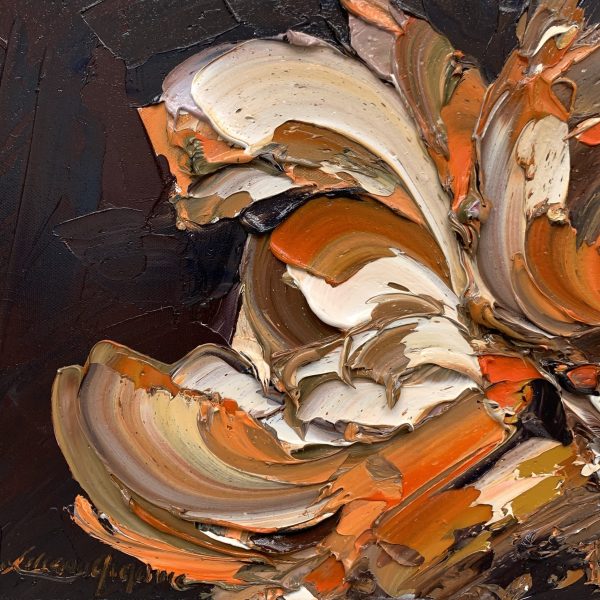 37 Autumn Touch No 23, 31x 31cm