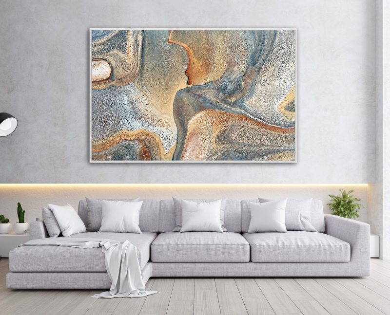 Warm Light and Shadow