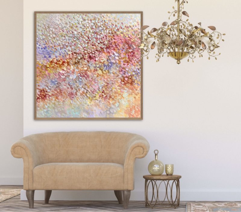 Dazzling display of Colours