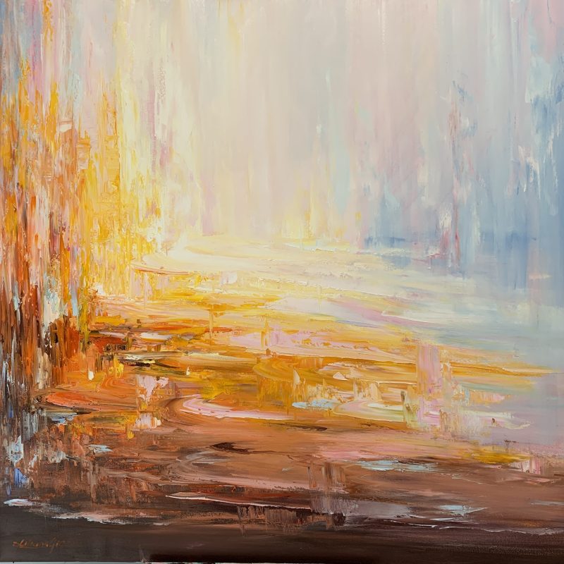 A new journey begins No 4