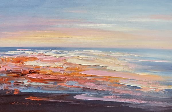 73 Colours Of The Ocean No 23