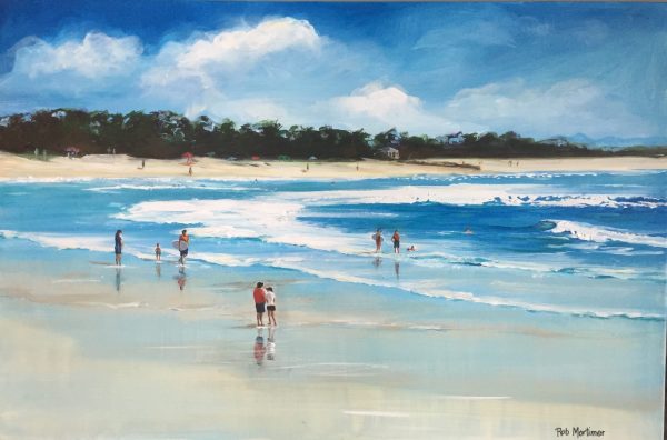 A Holiday At The Beach