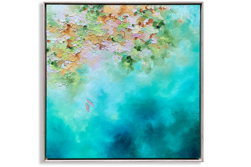 Between The Mangroves No 2