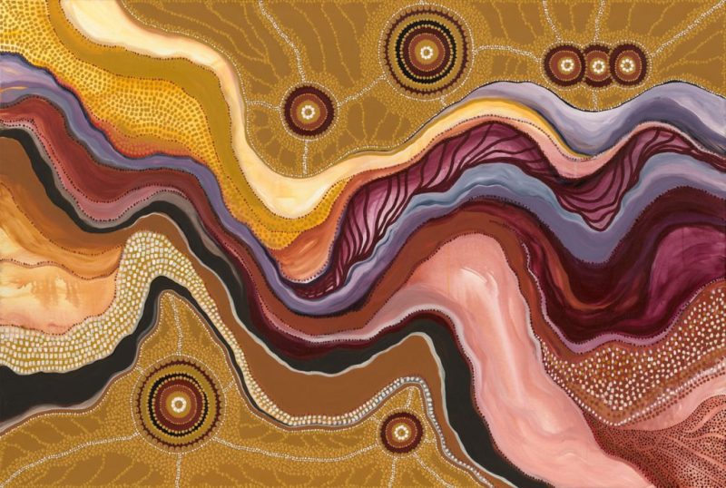 Numbuh-ba Jagun (Back to Earth) Ltd Ed Print | Unstretched