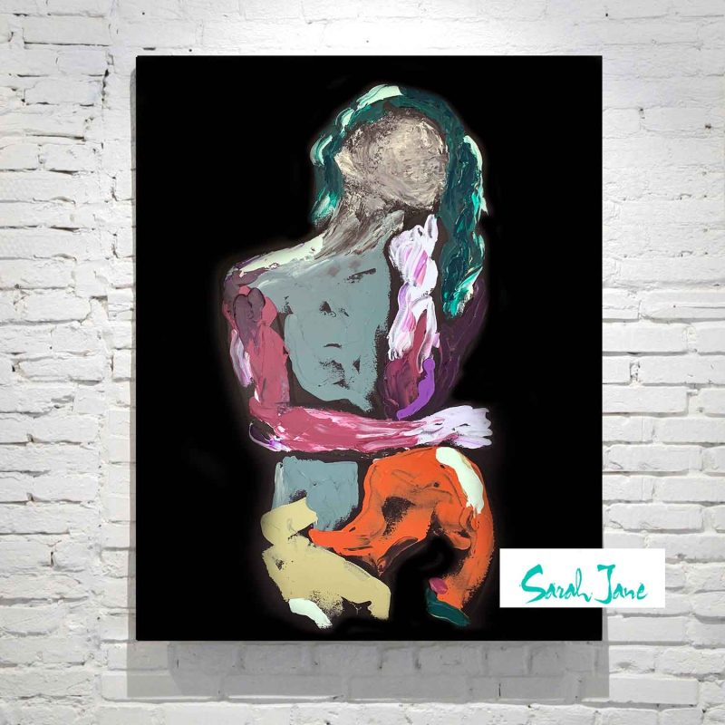 Body Bloom XII | 2022 Ambitious Woman