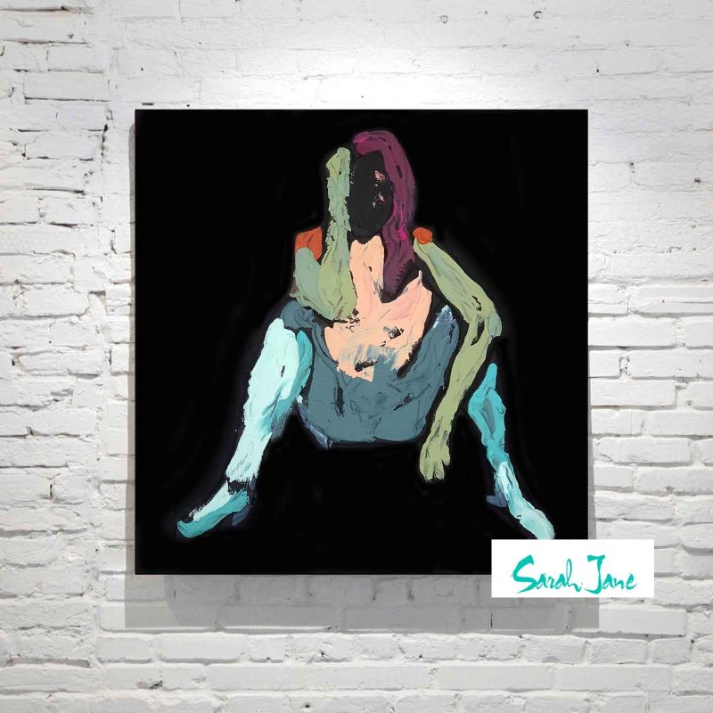 Body Bloom XIII | 2022 Enigmatic Woman