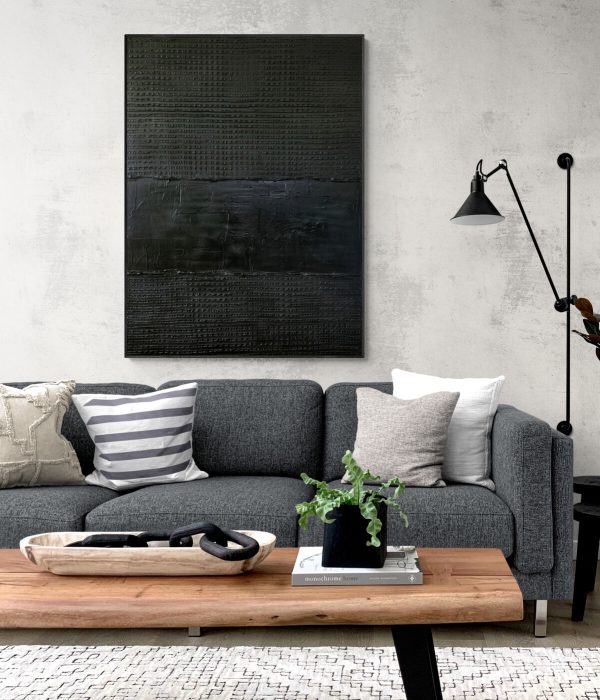 Bright Neutral Living Room 6