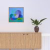 Charlotte De Pace From Little Things Ii Insitu Above Sideboard Art Lovers Australia