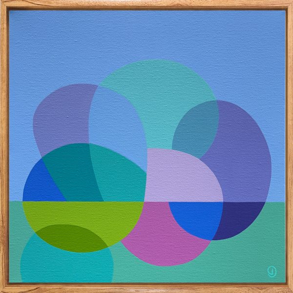 Charlotte De Pace From Little Things I Natural Frame Example Art Lovers Australia