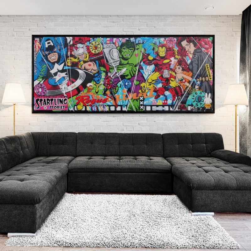 Magnificent Seven Rides Again