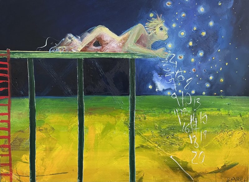 Counting My Lucky Stars