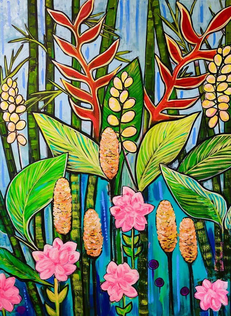 Summery Tropical Pop