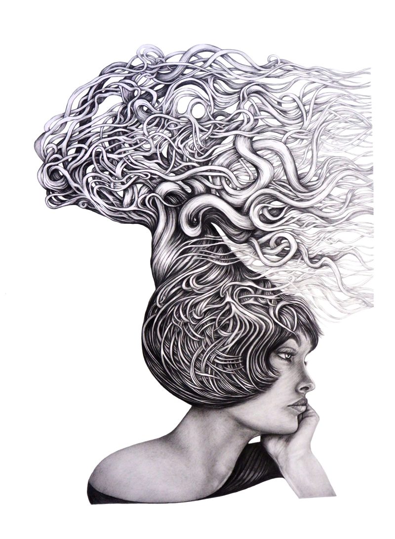 Entangled ~ Fine Art Print