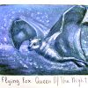 Etching. Flying Fox. Queen Of The Night Sm (2)
