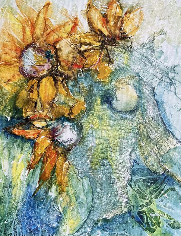 Ghost Of The Sunflowers 10