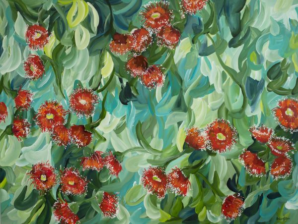 Gum Nuts By Amber Gittins 