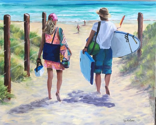 Hurry Up Mum And Dad