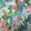 Japanese Cherry Blossom By Amber Gittins Signature
