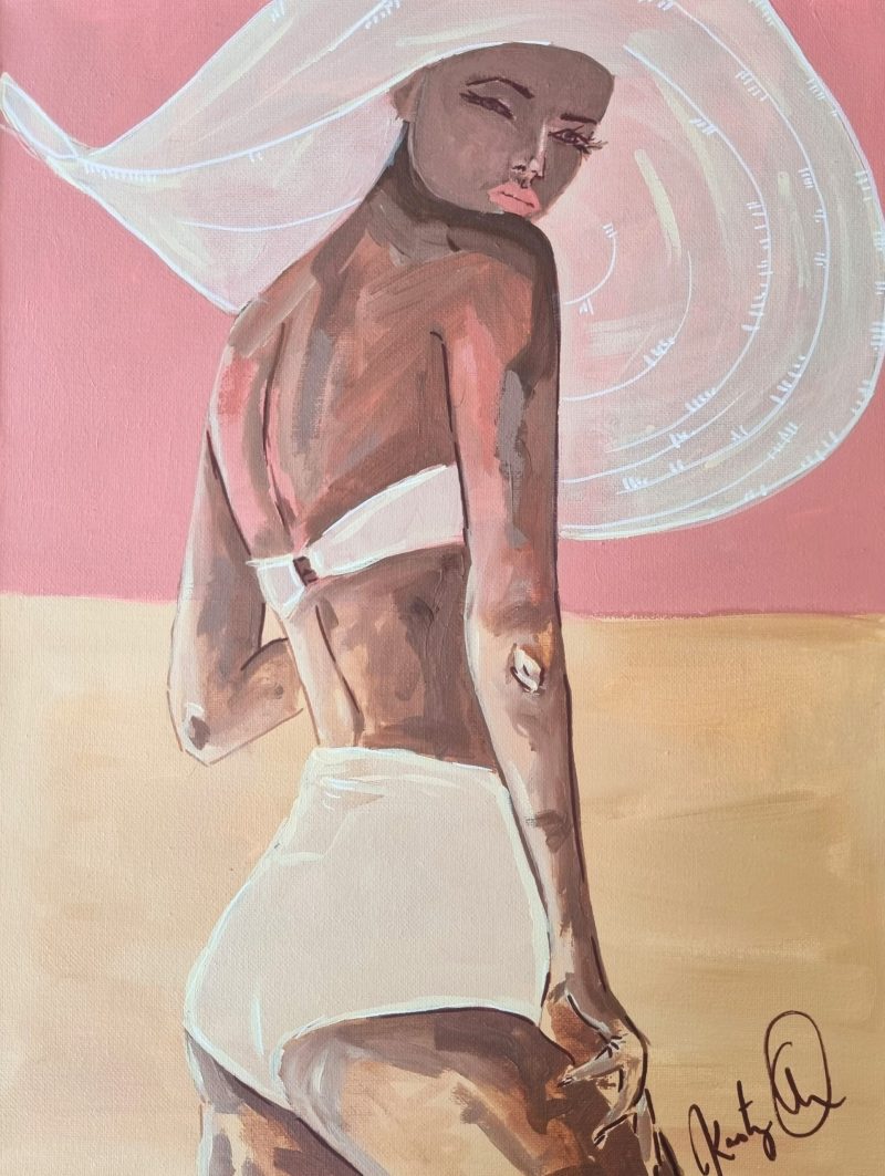 Find Me Under The Big Hat