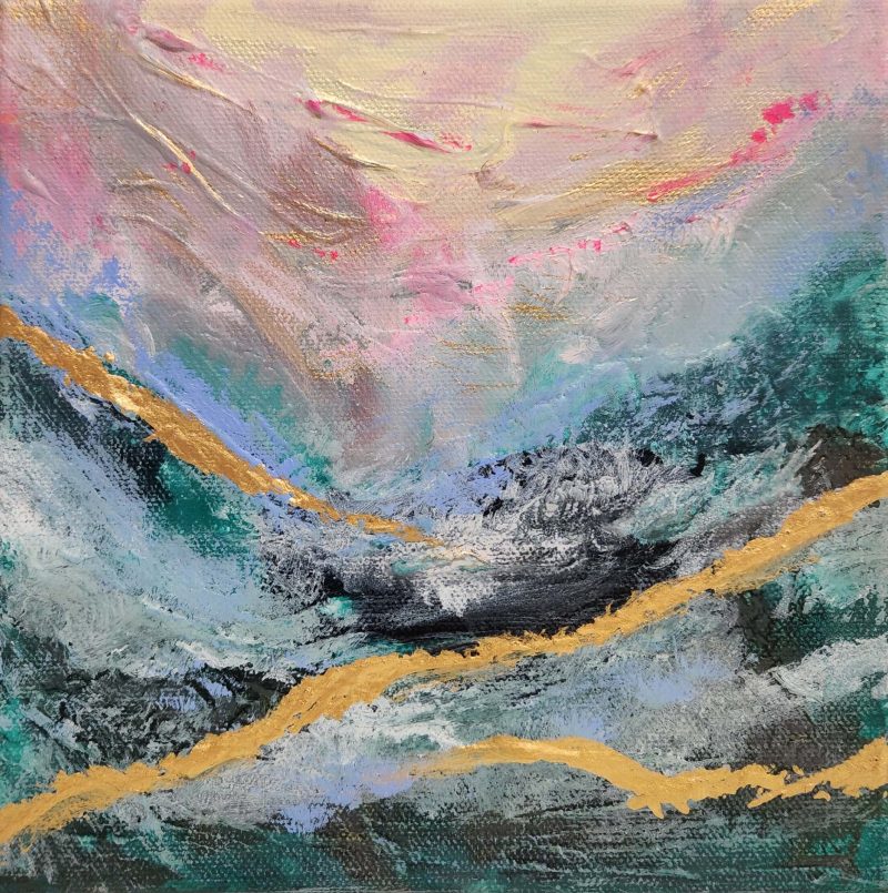 Let’s watch the sun go down