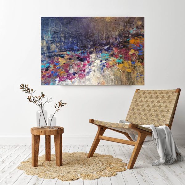 Paradise Evening Woven Chair