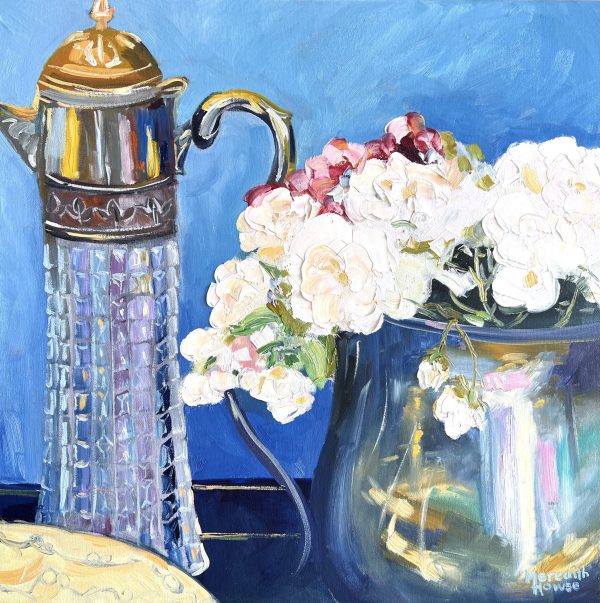 Roses Of Blair Athol By Merdith Howse